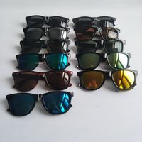 Wholesale Summer Brand Sports Polarized Sunglasses Fashion For Men Sun Glasses Uv Protection Outdoor Vintage Women Eyewear