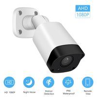 Wholesale Security Camera Outdoor Indoor ft IR Night Vision IP66 Weatherproof Analog Surveillance NTSC System IP Cameras
