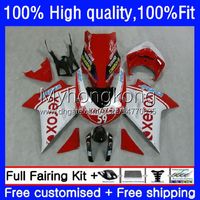 Wholesale Bodywork Injection For DUCATI R S R Body No R R S S S Red XEROX OEM Fairing