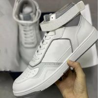 Wholesale Designer B27 Shoe Printed Genuine Leather Sneakers High Top Low Top Casual Shoes Fashion Oblique Galaxy Smooth Calfskin Leisure Trainers