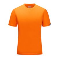 Wholesale T shirt Running color Football shirt orange Soccer Jerseys Jackets Adult Shorts sleeve Sport customized Training Summer wear Tracksuit Suit Uniforms Youth Men gyms
