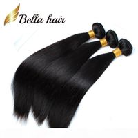 Wholesale Only to USA Cheapest Braid Donor Hair Indian Human Hair Extensions inch for Black Women Bella Hair per