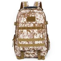 Wholesale Camo Tactical Assault Pack Backpack Waterproof Small Rucksack for Outdoor Hiking Camping Hunting Fishing Bag XDSX1000