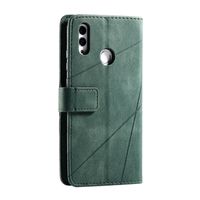 Wholesale Leather Flip Cases for Huawei Honor Mate10 Lite a s c Play4 Nova i Enjoy s Anti Fall Fold Solid Color Wallet Card Slot Bag Cover
