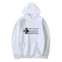 Wholesale Men s Hoodies Sweatshirts Kpop Luxury Tumblr Greys Anatomy Mens Autumn Winter Fashion Gray s Casual Coats Tops