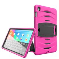 Wholesale Shockproof Silicone Tablet Protective Case Cover for Samsung Galaxy Tab A T510 S5e T720 S6 T860 T290