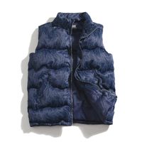Wholesale 2021 Men Vests Down Vest winter jacket letter printing Parkas Coat Hooded Outerwear For Women Windbreaker warm Thick clothing