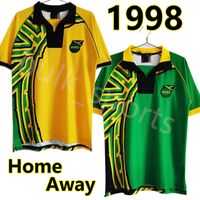 Wholesale WILLIAMS WHITMORE Jamaica retro soccer jerseys Earle Gayle Whitmore Burton Frank Sinclair home away vintage classic football shirt