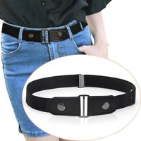 Wholesale Belts Long Lasting Stylish Simple All Matched Waist Belt Durable Invisible For Daily Life
