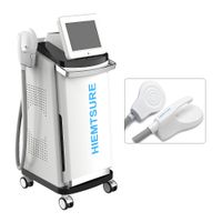 Wholesale Professional body slimming sculpting fat removal machine with two handles at the same work labor saving workout