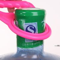 Wholesale Plastic Bottled Water Handle Energy Saving Thicker Water Handle Pail Water Lifting Device Carry Bottled Pumping Device EWE12085