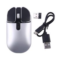 Wholesale Mice Mouse G Bluetooth Rechargeable Mute Design One Button Desktop