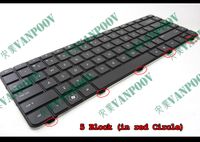 Wholesale New Laptop keyboard for HP Compaq Presario CQ45 xx CQ45 xx CQ45 d00 CQ45 m00 CQ45 m01TX m02TX m03TX m05TX m01TU m02TU CQ43 G4 Black US