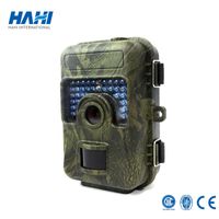 Wholesale Cameras MP P Night Vision Wild Hunting Camera Trail Wildlife Scouting With PIR Sensor s Super Fast Trigger
