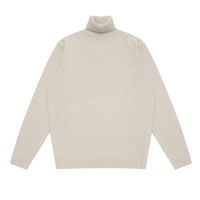 Wholesale Men s Sweaters Basic Turtleneck Black Beige Kintwear Korean Trendy Base Slim Fashion Long Sleeve Pullover Sweater For Male Y5021
