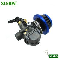 Wholesale 35mm Air Filter And mm Carburetor For Many SX Dirt Bike Models Pro Senior LC Motorcycle Fuel System