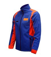 Wholesale MoTo team service motorcycle riding jacket men and women winter long sleeved stand up collar waterproof jacket outdoor racing suit