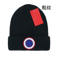 Wholesale 2021 Top Sale men Beanie Luxury unisex knitted hat Gorros Bonnet CANADA Knit hats classical sports skull caps women casual outdoor beanies