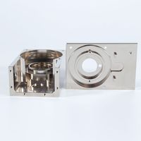 Wholesale CNC engine housing assembly motor mechanical processing custom drawings and samples