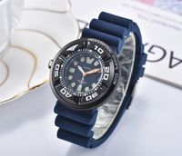 Wholesale Relogio Masculino Nighlight Lumious Watches Man Fashion Casual Speed Racing Sports Chronograph Silicone Quartz Wristwatch
