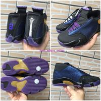 Wholesale Court New Release GS Doernbecher Black Purple Multi Color White Men Jumpman Shoes Sports Sneakers s boys Basketball Designer Trainers