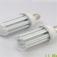 Wholesale Bulbs E27 Base Top Quality W LED Corn Lamp With Cover Used Outside Aluminum Heat Sink Years Warranty
