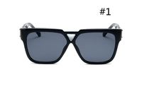 Wholesale 10PCS Glasses NOT Polarized UV400 Retro Men Women Sport Fast Sunglasses Eyewear Colors Cycling Sunnies Goggles Options Price Factory Sh Vjsx