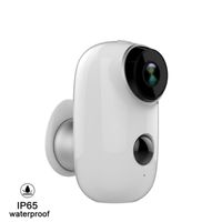 Wholesale Cameras Rechargeable Battery Powered P Wireless IP Camera WiFi HD Home Surveillance CCTV Waterproof Indoor Outdoor IR