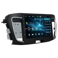 Wholesale CarPlay Android Auto DIN quot PX6 Android Car DVD Player for Honda Accord DSP Stereo Radio GPS Bluetooth WIFI