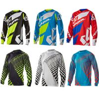 Wholesale Road cycling sportswear long sleeved tops off road motorcycle motorcycle clothing manufacturers