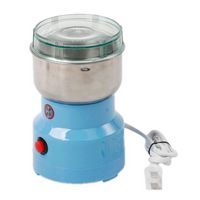Wholesale Mini Electric Food Chopper Processor Mixer Blender Pepper Garlic Seasoning Coffee Grinder Extreme Speed Grinding Kitchen Tools US EU UK AU