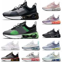 Wholesale Max Knit Mesh Trainers Running Shoes Barely Green Thunder Blue Sneakers Off Venice Air Photon Dust Clear Em Sports Men Women White Black Mystic Red Rose Pink