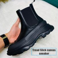 Wholesale Canvas trendy shoe low end black red white blue color high top lady thick sole casual shoes