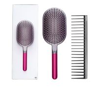 Wholesale Styling Set Brand Designed Detangling Comb Suit and Paddle Hair Brushes Fast Ship In Stock Good quality DYSOON