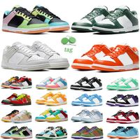 Wholesale UNC Low running shoes for men women Michigan Court Purple What The Kentucky Syracuse Pon Dust womens sports sneakers trainera16