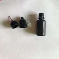 Wholesale 1000 ml black plastic Tattoo liquid bottles Essential oil packaging empty containerhigh qty