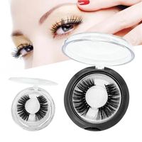 Wholesale False Eyelashes Ly Pairs Multi Layered Fluffy Volume Lashes D Effect Reusable Easy To Apply