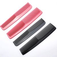 Wholesale Hair Brushes Y98B Cutting Comb Fine Wide Tooth Combs Anti Static Haircut Barber Hairdressing Styling Tool For Salon Home Use