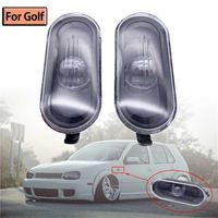 Wholesale Car Styling Side Marker Turn Signal Light Lamp Repeater for VW Golf MK4