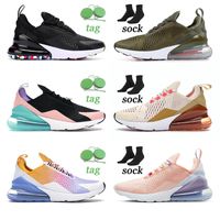 Wholesale New Arrival Running Shoes Summer Gradient Have A Day Hot Punch Dusty Cactus Habanero Red TIGER Medium Olive Womens Sneakers Mens Trainers
