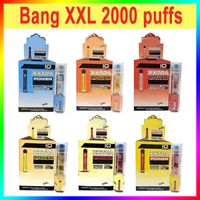 Wholesale Factory Outlet Bang Xxl Disposable Vape Pen e cigarettes puffs mah battery colors in stock