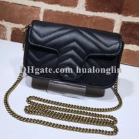 Wholesale Women Bag Handbag Original box Date Code Serial number Genuine Leather Purse shoulder cross body messenger