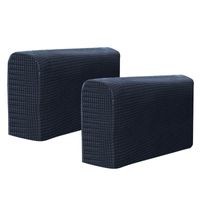 Wholesale Chair Covers Sofa Armrest Cover Universal Elastic Simple Side Towels Protective Cloth For Home Office Supplies