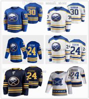 Wholesale Stitched Hockey Dylan Cozens Jerseys Malcolm Subban Home Royal Away White Reverse Retro Embroidery Top Quality Fast Send Men Women Kids