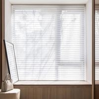 Wholesale Blinds Design Fashion Customized Polyester Fabric Shade Shangri la Window