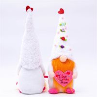 Wholesale Happy Mother s Day Cute Faceless Stuff Plush Doll Handmade Creative Gift Cloth Dolls Forest Old Man Party Home Ornaments Gifts G32B3IX