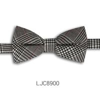 Wholesale 2020 New Fashion Men s Bow Ties for Wedding Double Fabric Retro Suit Bowtie Club Banquet Anniversary Butterfly Tie with Gift Box