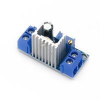 Wholesale LM317 DC DC Converter Buck Step Down Circuit Board Module Linear Regulator LM317 Adjustable Voltage Regulator Power Supply
