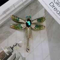 Wholesale Dragonfly Brooch with Flapping Wings