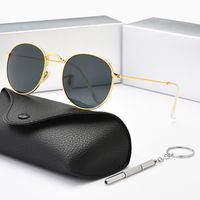Wholesale 2022 Luxury Vintage Small Frame Cat eye Sunglasses for Women Classic Brand Designer Outdoor Sun Glasses UV400 Oculos De Sol Gafas with box
